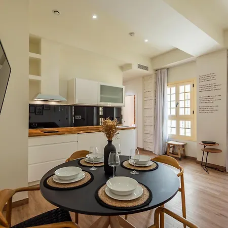 Apartman Iloftmalaga Pasaje Chinitas *