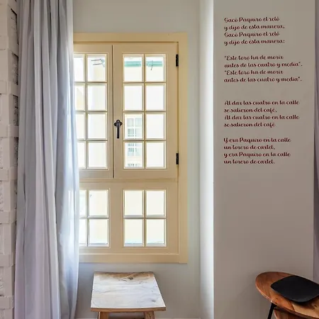 Apartman Iloftmalaga Pasaje Chinitas Málaga