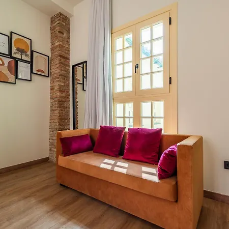 Apartman Iloftmalaga Pasaje Chinitas *