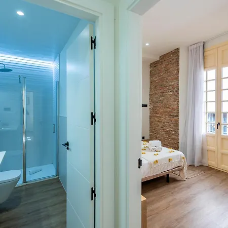 Apartman Iloftmalaga Pasaje Chinitas Málaga