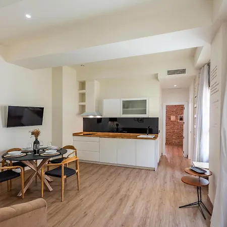 Apartman Iloftmalaga Pasaje Chinitas