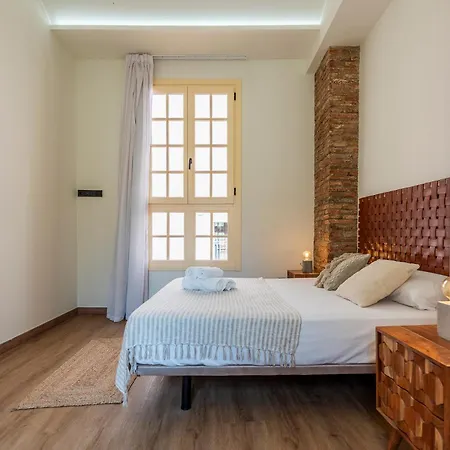 Iloftmalaga Pasaje Chinitas Apartman *