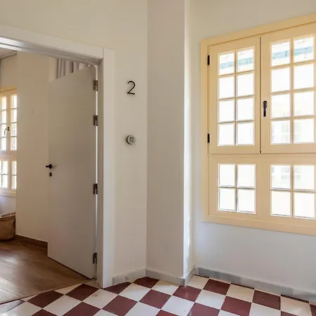 Iloftmalaga Pasaje Chinitas Apartman *