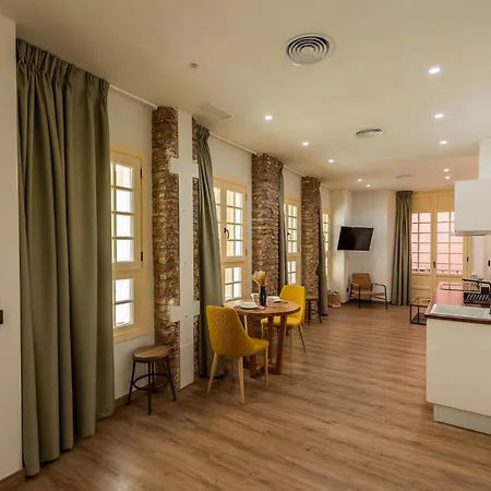 Apartman Iloftmalaga Pasaje Chinitas *