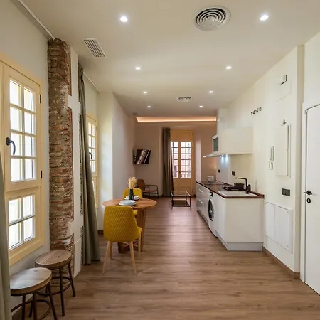 Iloftmalaga Pasaje Chinitas Apartman Málaga
