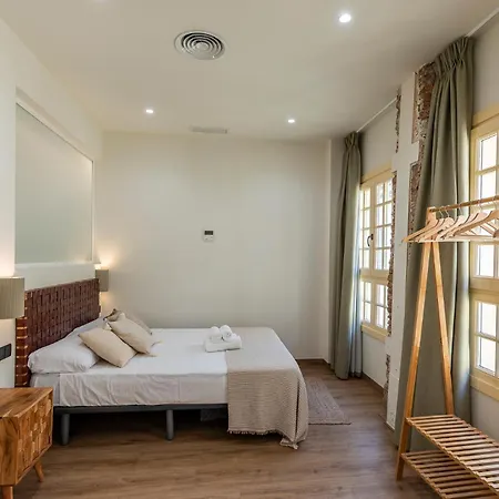 Apartman Iloftmalaga Pasaje Chinitas *