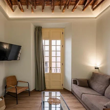 Apartman Iloftmalaga Pasaje Chinitas