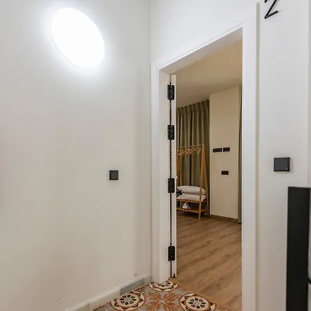 Apartman Iloftmalaga Pasaje Chinitas