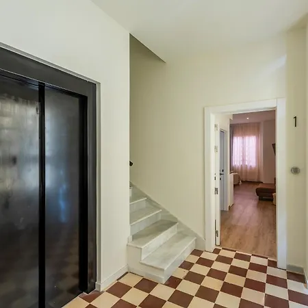 Iloftmalaga Pasaje Chinitas Apartman *