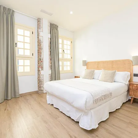 Iloftmalaga Pasaje Chinitas Apartman