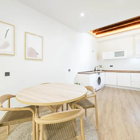 Apartman Iloftmalaga Pasaje Chinitas