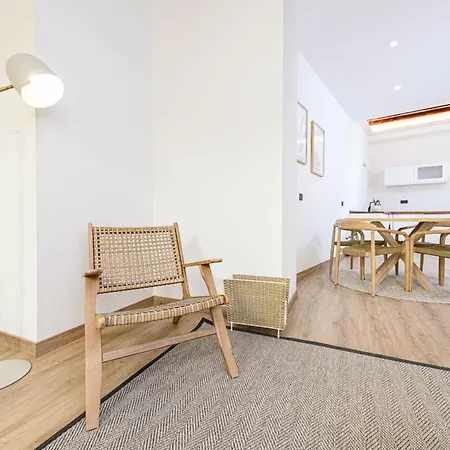 公寓 Iloftmalaga Pasaje Chinitas 马拉加