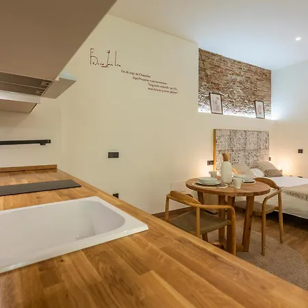 Iloftmalaga Pasaje Chinitas Apartman Málaga