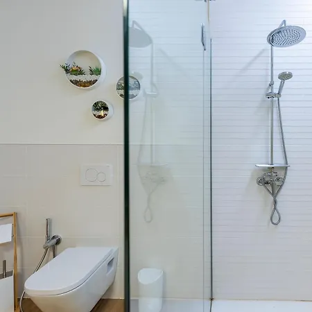 公寓 Iloftmalaga Pasaje Chinitas