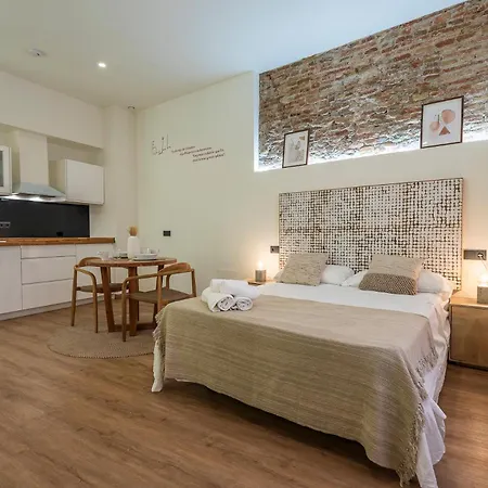 Apartman Iloftmalaga Pasaje Chinitas Málaga