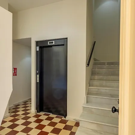 아파트 Iloftmalaga Pasaje Chinitas