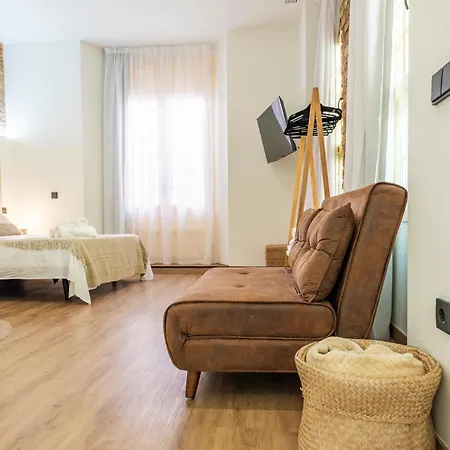 Iloftmalaga Pasaje Chinitas Apartament