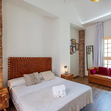 Iloftmalaga Pasaje Chinitas Apartman Málaga