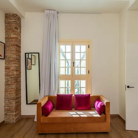 Iloftmalaga Pasaje Chinitas Apartman