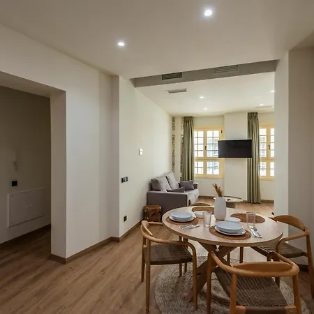 Apartament Iloftmalaga Pasaje Chinitas Malaga