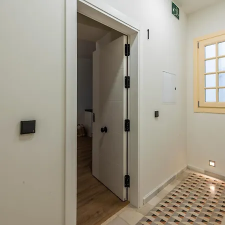 Апартаменты Iloftmalaga Pasaje Chinitas