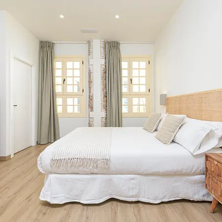 Iloftmalaga Pasaje Chinitas Appartement *