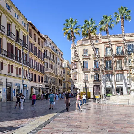 Iloftmalaga Pasaje Chinitas Appartement