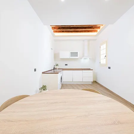 아파트 Iloftmalaga Pasaje Chinitas