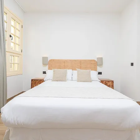 아파트 Iloftmalaga Pasaje Chinitas