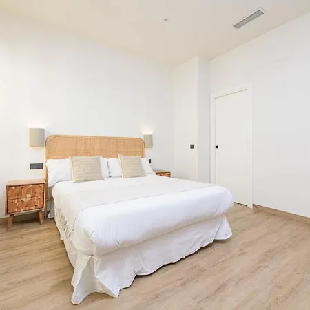 아파트 Iloftmalaga Pasaje Chinitas *