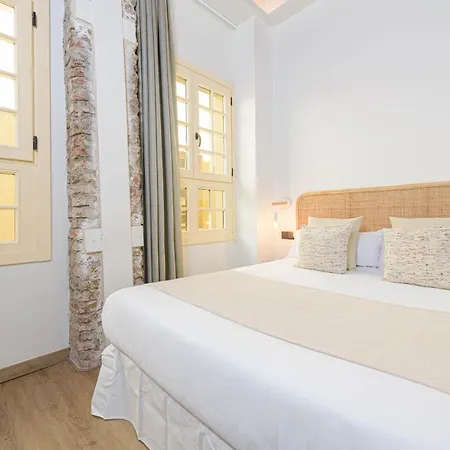 아파트 Iloftmalaga Pasaje Chinitas *