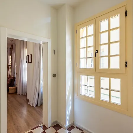 Iloftmalaga Pasaje Chinitas * 말라가