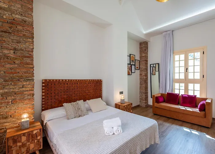 Iloftmalaga Pasaje Chinitas Appartement Málaga