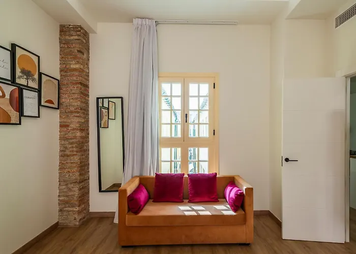 Iloftmalaga Pasaje Chinitas Appartement