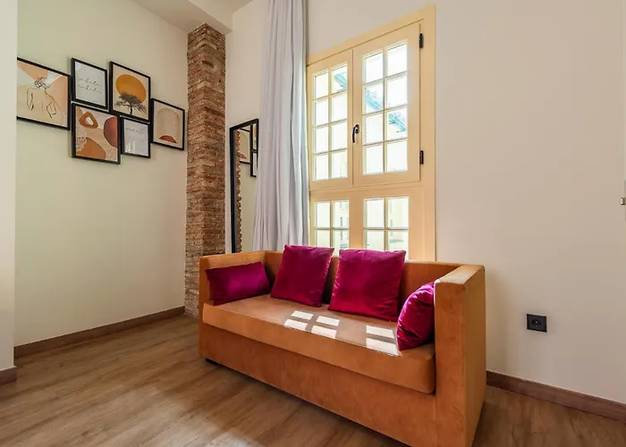 Appartement Iloftmalaga Pasaje Chinitas *
