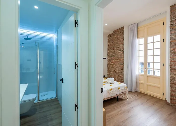 Appartement Iloftmalaga Pasaje Chinitas Málaga