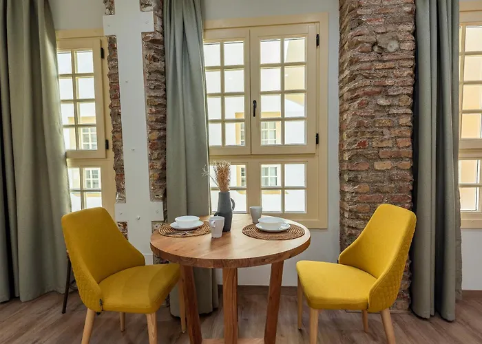 Iloftmalaga Pasaje Chinitas Appartement *