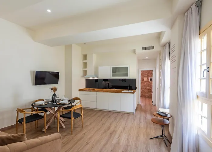 Appartement Iloftmalaga Pasaje Chinitas