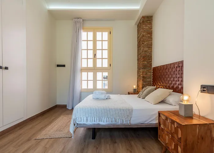 Iloftmalaga Pasaje Chinitas Appartement *