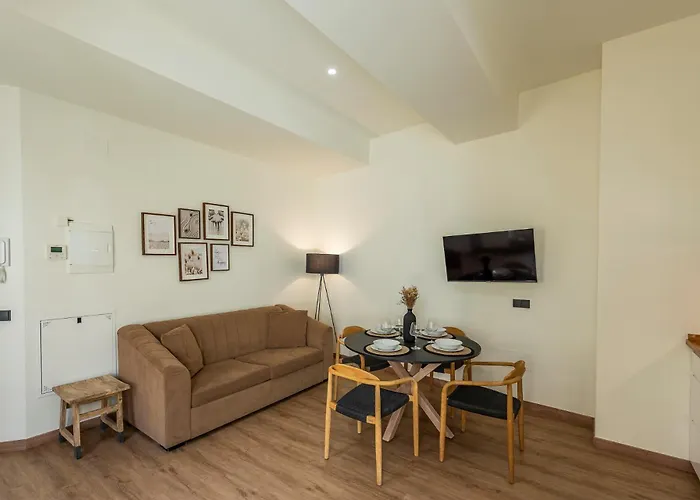 Appartement Iloftmalaga Pasaje Chinitas Málaga