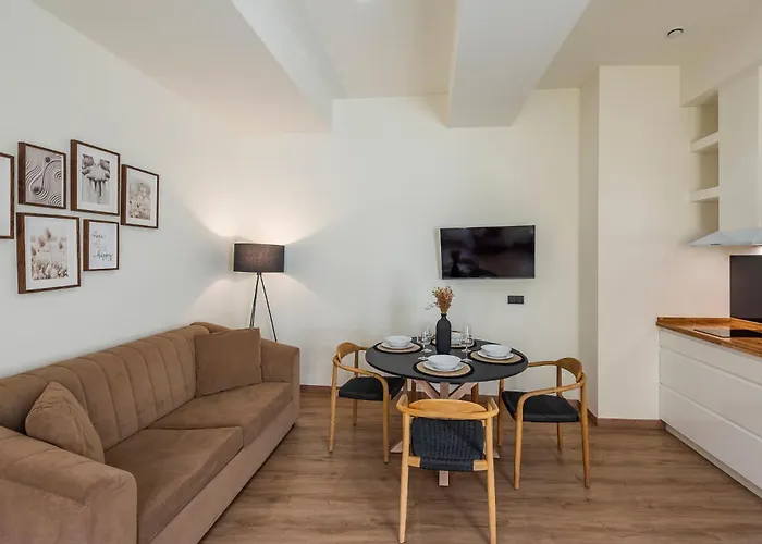 Iloftmalaga Pasaje Chinitas Appartement
