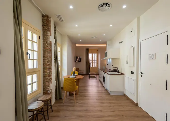 Iloftmalaga Pasaje Chinitas Appartement Málaga