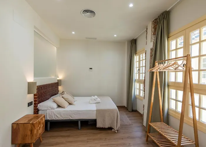 Appartement Iloftmalaga Pasaje Chinitas *