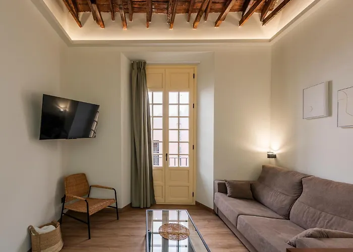Appartement Iloftmalaga Pasaje Chinitas