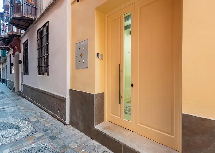 Appartement Iloftmalaga Pasaje Chinitas *