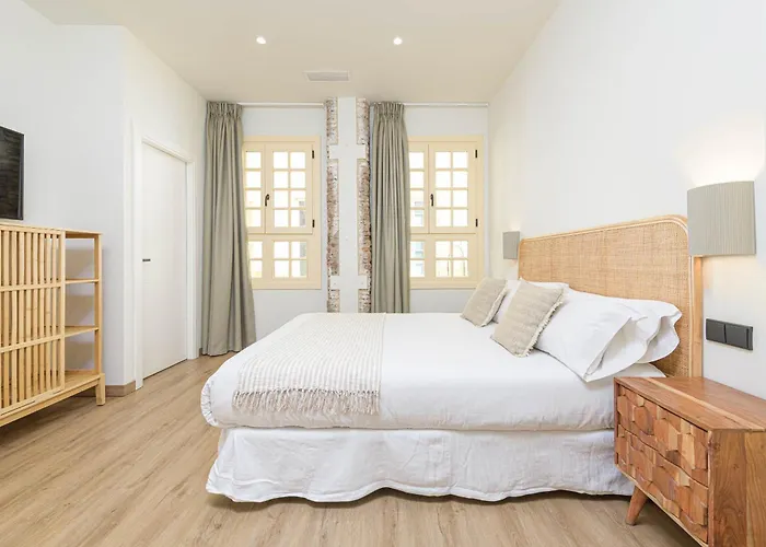 Iloftmalaga Pasaje Chinitas Apartment *