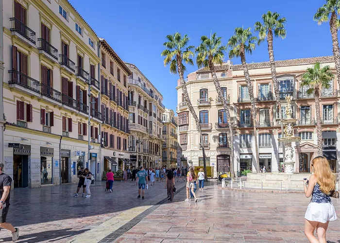 Iloftmalaga Pasaje Chinitas Apartment