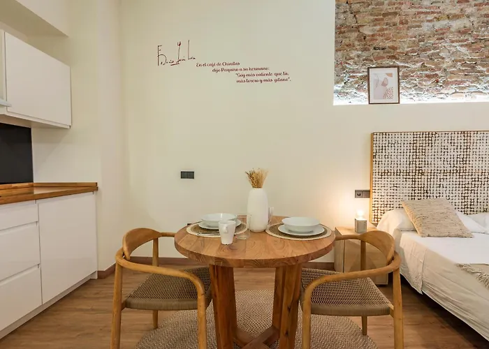 Appartement Iloftmalaga Pasaje Chinitas Málaga