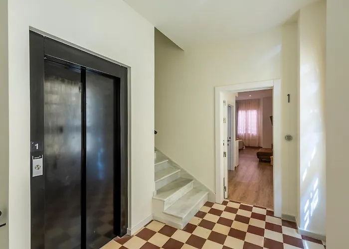 Iloftmalaga Pasaje Chinitas Appartement *