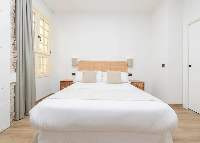 Appartement Iloftmalaga Pasaje Chinitas